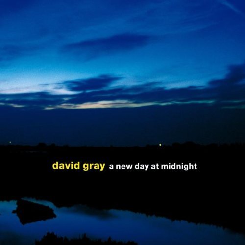 David Gray/New Day At Midnight@Import-Arg