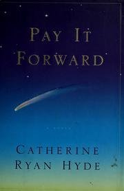 Catherine Ryan Hyde Pay It Forward 