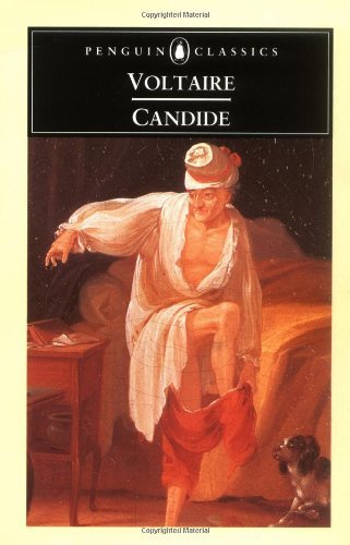 Voltaire/Candide@ Or Optimism