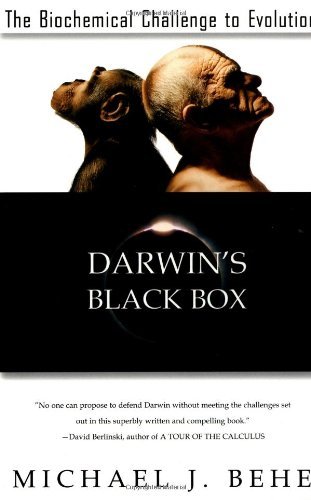 Michael J. Behe/Darwin's Black Box@The Biochemical Challenge To Evolution