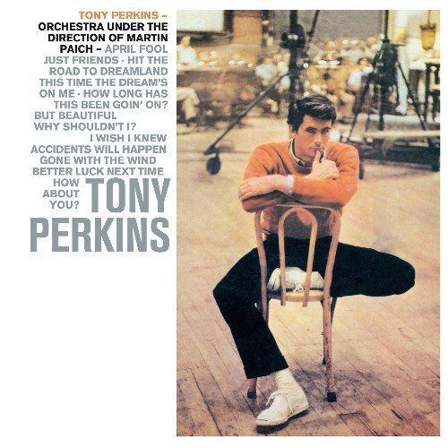 Tony Perkins/Tony Perkins/On A Rainy Aftern@Import-Esp@2-On-1