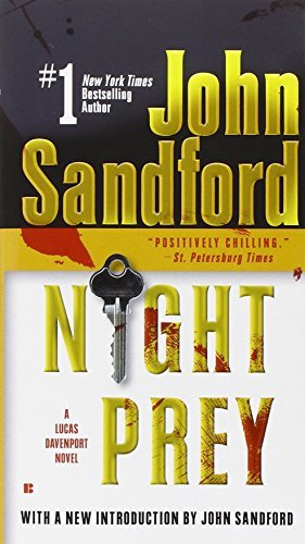 John Sandford/Night Prey