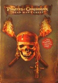 Irene Trimble/Pirates Of The Caribbean@Dead Man's Chest Jr. Novel
