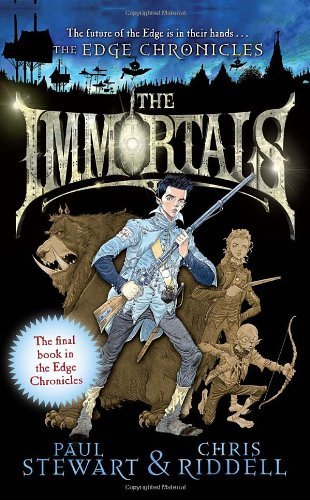 Paul Stewart/Immortals,The