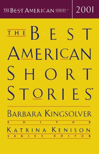Katrina Kenison/The Best American Short Stories@2001
