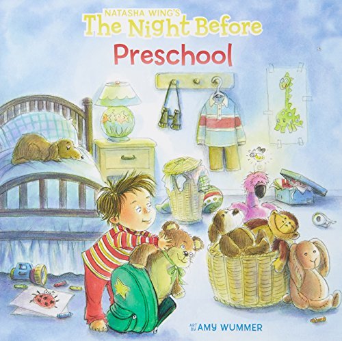 Natasha Wing/The Night Before Preschool