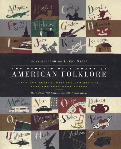 Alan Axelrod American Folklore Penguin Dictionary Of 