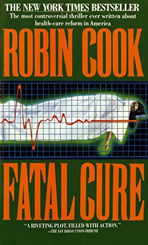 Robin Cook/Fatal Cure