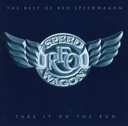 Reo Speedwagon/Best Of: Take It On The Run@Import-Eu