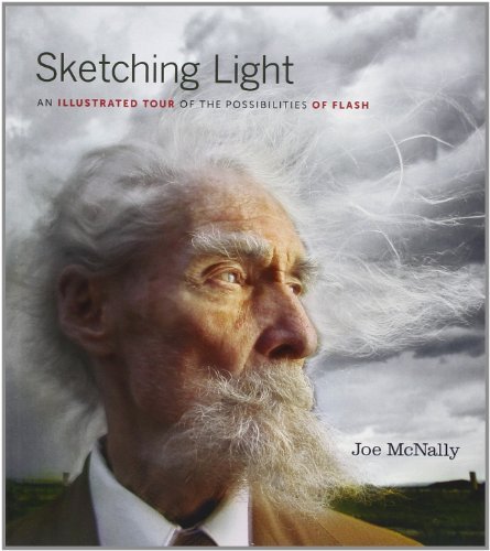 Joe Mcnally Sketching Light An Illustrated Tour Of The Possibilities Of Flash 