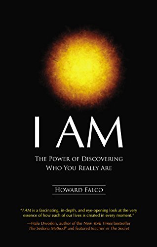 Howard Falco/I Am@ The Power of Discovering Who You Really Are