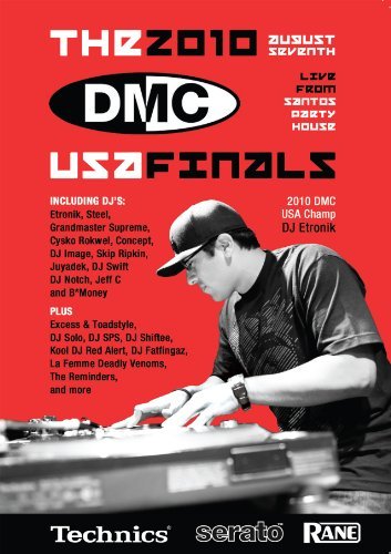 2010 Dmc Us Finals/Dj Battle