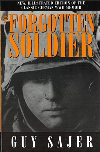 Guy Sajer The Forgotten Soldier 