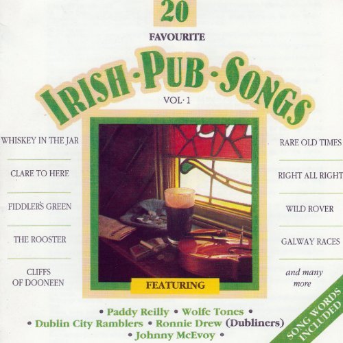 Irish Pub Songs/Volume 1@Irish Pub Songs