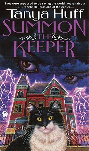 Tanya Huff/Summon The Keeper@The Keeper's Chronicles #1