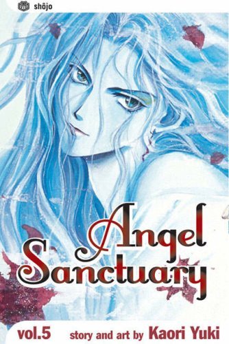Kaori Yuki/Angel Sanctuary, Vol. 5, Volume 5