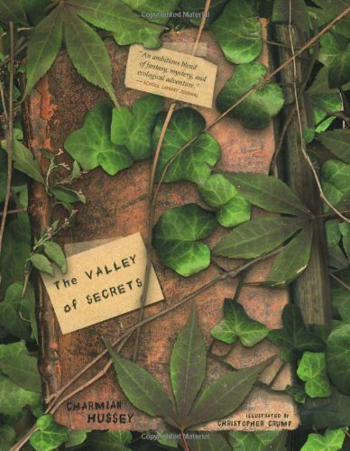 Charmian Hussey/The Valley of Secrets