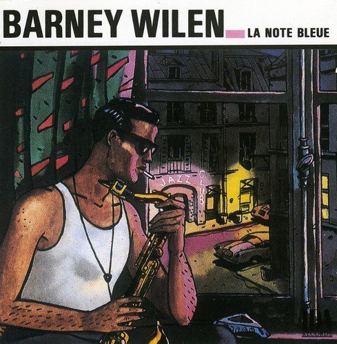 Barney Wilen/La Note Bleue@Import-Esp