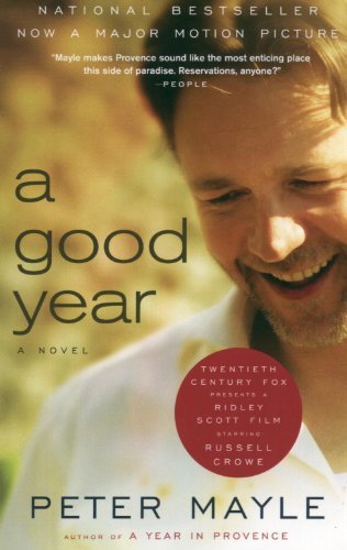 Peter Mayle/A Good Year@Movie Tie-In Edition