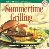 Better Homes And Gardens Summertime Grilling 