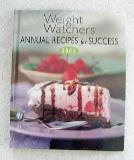 Carolyn Edited By Land Weight Watchers Annual Recipes For Success 2002 