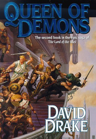 david Drake/Queen Of Demons