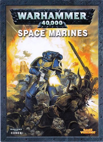 Games Workshop/Space Marines Codex