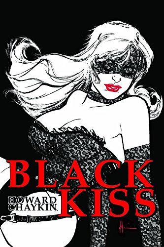 Howard Chaykin/Black Kiss