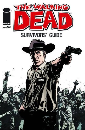 Tim Daniel/Walking Dead Survivors Guide Tp