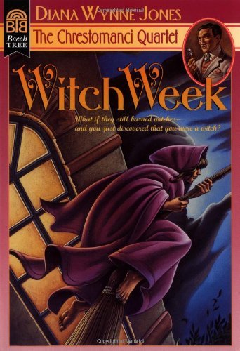 Diana Wynne Jones/Witch Week