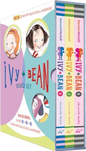 Annie Barrows/Ivy and Bean Boxed Set 2@ (Children's Book Collection, Boxed Set of Books f