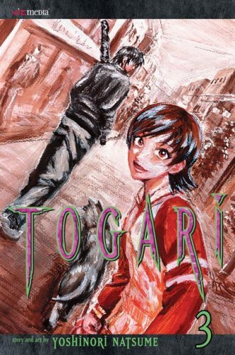 Yoshinori Natsume/Togari,Volume 3
