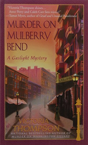 Victoria Thompson/Murder on Mulberry Bend