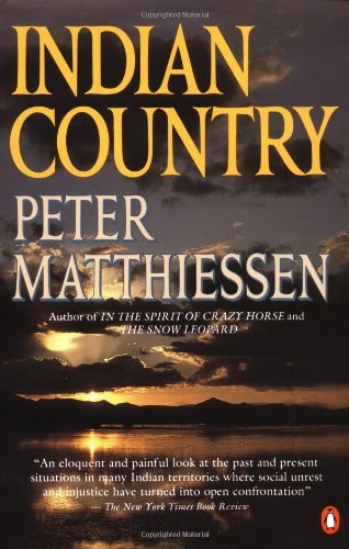 peter Matthiessen/Indian Country