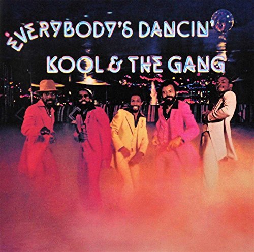 Kool & The Gang/Everybody's Dancin'@Import-Eu