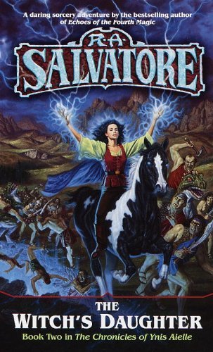 R. A. Salvatore/Witch's Daughter,The
