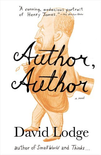 David Lodge/Author, Author
