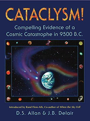 D. S. Allan/Cataclysm!@Compelling Evidence Of A Cosmic Catastrophe In 95@Original