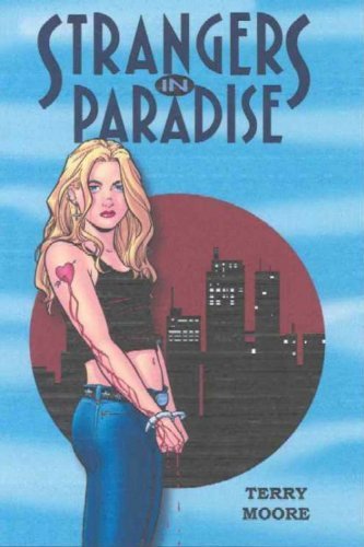 Terry Moore/Strangers In Paradise