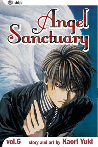 Kaori Yuki/Angel Sanctuary, Vol. 6, Volume 6