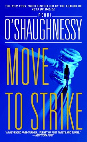 Perri O'Shaughnessy/Move to Strike