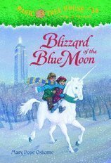 Mary Pope Osborne/Blizzard Of The Blue Moon