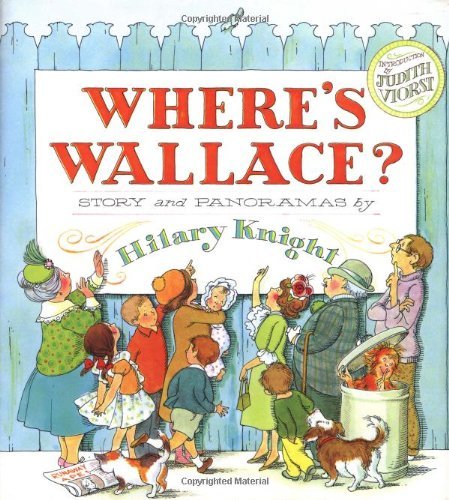 Hilary Knight Wheres Wallace 