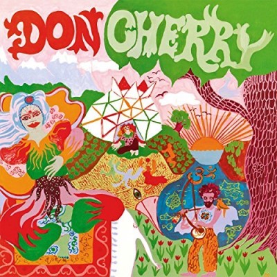 Don Cherry Don Cherry Organic Music Socie 2 Lp 