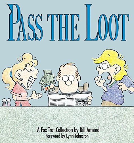 Bill Amend/Pass The Loot