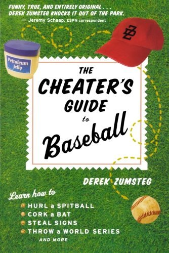 Derek Zumsteg/The Cheater's Guide to Baseball