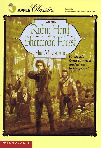 Ann Mcgovern/Robin Hood Of Sherwood Forest