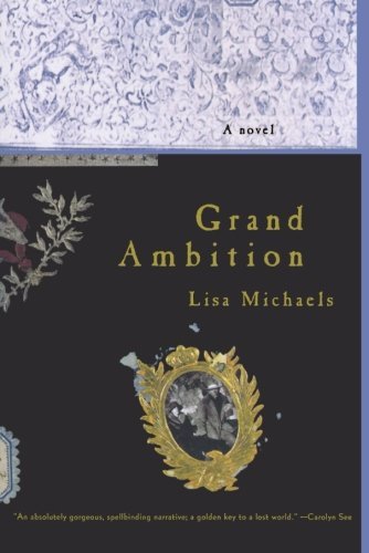 Lisa Michaels/Grand Ambition@Reprint