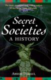 Arkon Daraul Secret Societies A History 