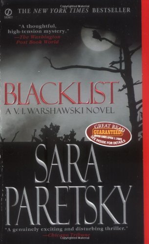 Sara Paretsky/Blacklist